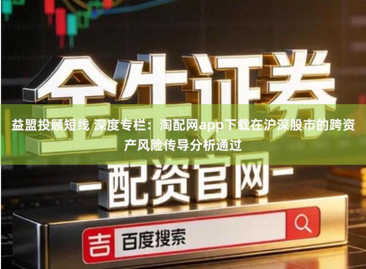 益盟投顾短线 深度专栏：淘配网app下载在沪深股市的跨资产风险传导分析通过